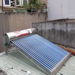 Máy Năng Lượng Thái Dương Năng Gold 300L