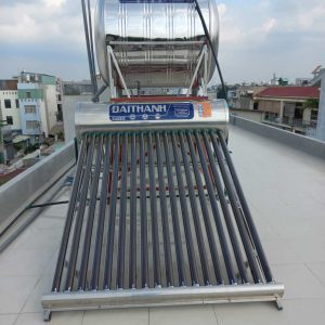 Máy năng lượng mặt trời Đại Thành 180l