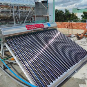 Máy năng lượng mặt trời Đại Thành 300l Vigo