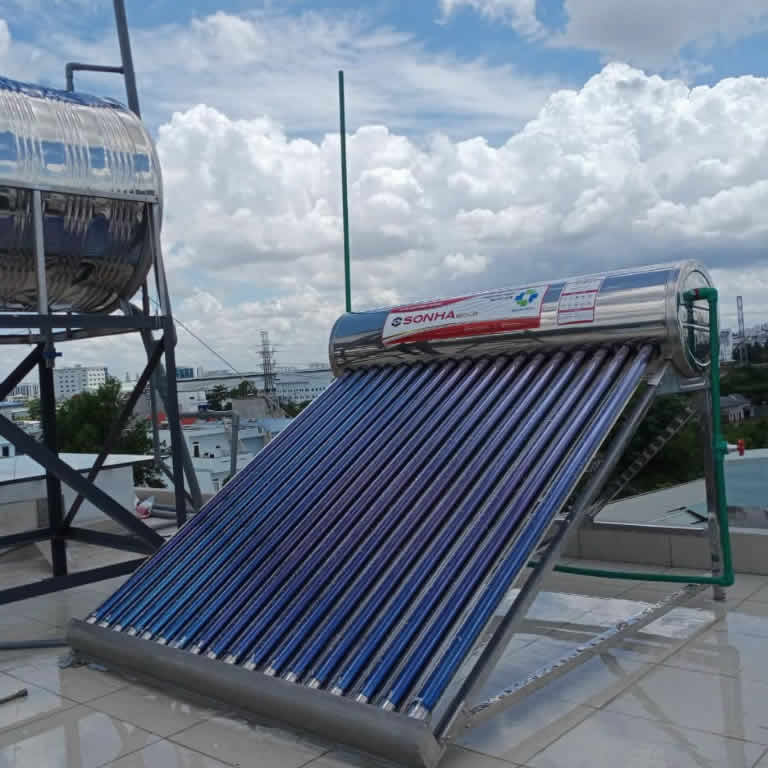 May-nuoc-nong-mat-troi-Thai-Duong-Nang-180L-Gold-Alolaco Máy Năng Lượng Thái Dương Năng 180L Gold