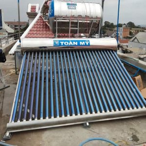 Máy năng lượng mặt trời 240L Toàn Mỹ