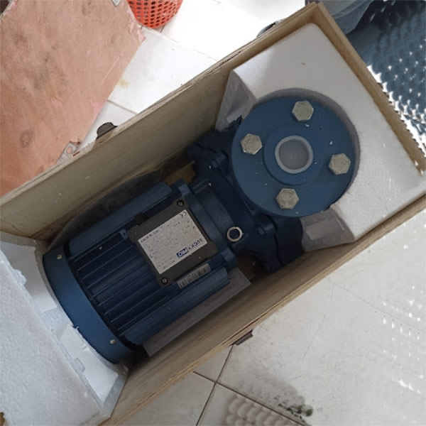 Máy bơm Lucky Pro ACT 32-160B 3Hp 380v