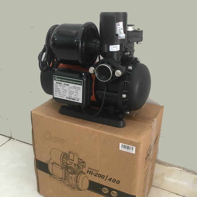 Máy bơm APP HI-400 400w