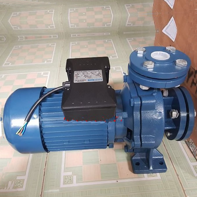 Máy bơm Lucky Pro ACm 32-160B 3HP