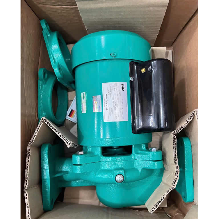 Máy bơm tuần hoàn nước nóng WiLo PH-400E