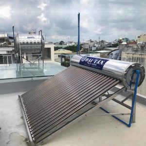 Máy năng lượng mặt trời Đại Tân 260L