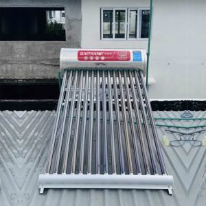 Máy năng lượng mặt trời Đại Thành 160l Vigo