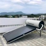 Máy năng lượng mặt trời Solahart 150l
