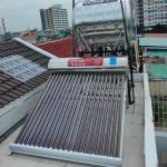 Máy năng lượng mặt trời Đại Thành 215 Vigo