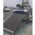 Máy năng lượng mặt trời Đại Tân 140L