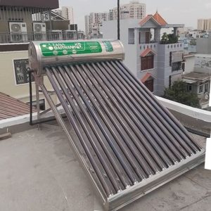 Máy năng lượng mặt trời 160L Tân Á Đại Thành