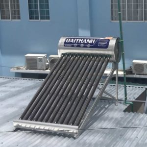 Máy năng lượng mặt trời Đại Thành 130 lít