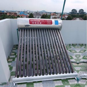 Máy năng lượng mặt trời Đại Thành 180l Vigo