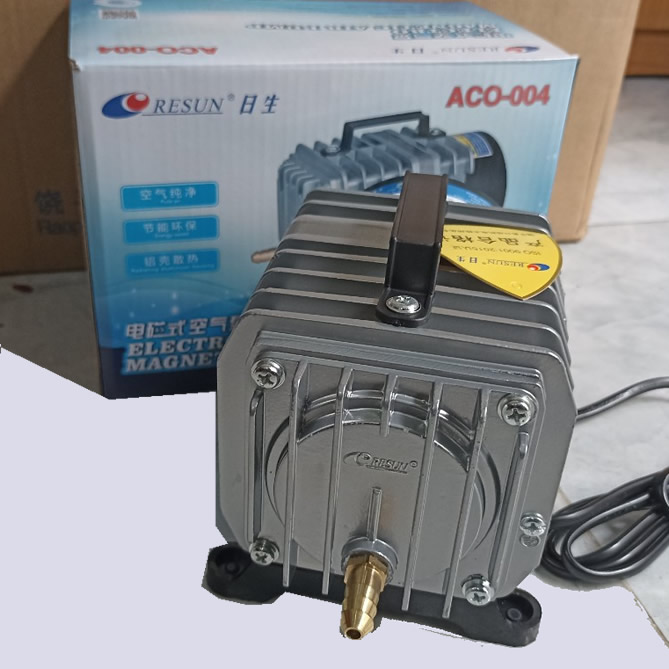 Máy_thổi_khí_Resun_ACO-004_Alo_Là_Có Máy thổi khí Resun ACO-004 58w