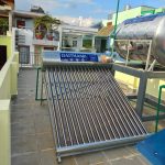 Máy năng lượng mặt trời Đại Thành 160l