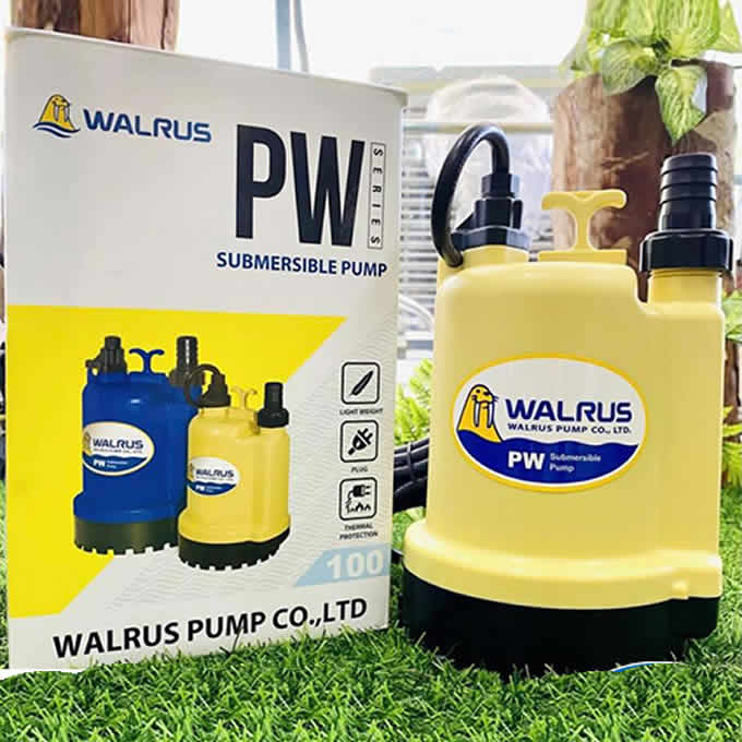 Máy_bơm_nước _thải_Hải_Cẩu_100w_có_phao_Alo_Là_Có Máy bơm Walrus PC 100WF có phao