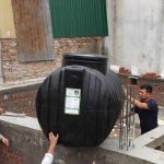 Bồn tự hoại Sơn Hà 1200 lít
