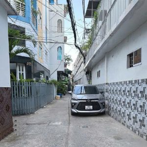 Bán nhà đường Phú Thọ, quận 11, giá dưới 5 tỷ