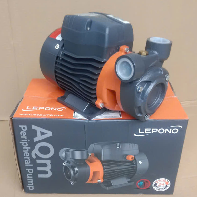Máy bơm Lepono AQm75 1Hp