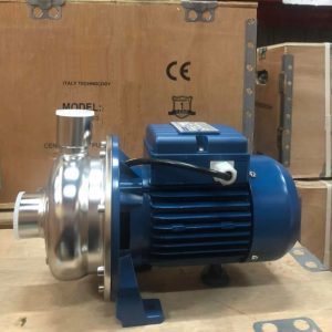 Máy bơm TECHRUMI SS120/1.5 (1.5HP)