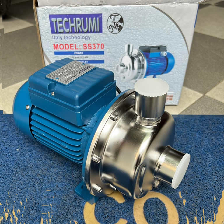 May-bom-nuoc-Techrumi-SS370-Alolaco Máy bơm TECHRUMI SS80/0.5 (1/2Hp)