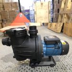 Máy bơm TECHRUMI SP-1100