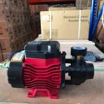 Máy bơm TECHRUMI AQN-60 (370w)