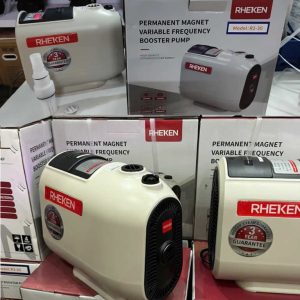 Máy bơm RHEKEN R2-30 (600w)