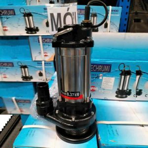 Máy bơm TECHRUMI QB-10-0-5